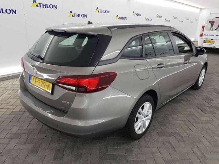 Photo 4 VIN: W0LBD8EA2G8113021 - OPEL ASTRA SPORTS TOURER 