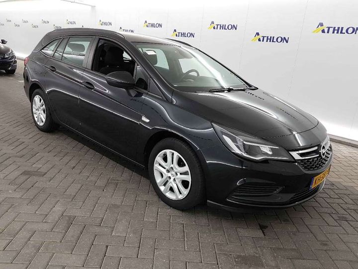 Photo 2 VIN: W0LBD8EA2G8113682 - OPEL ASTRA SPORTS TOURER 