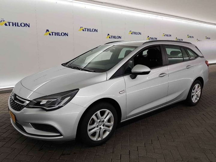 Photo 0 VIN: W0LBD8EA2G8114640 - OPEL ASTRA SPORTS TOURER 