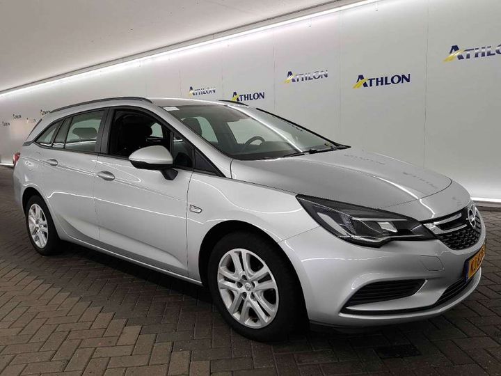 Photo 2 VIN: W0LBD8EA2G8114640 - OPEL ASTRA SPORTS TOURER 