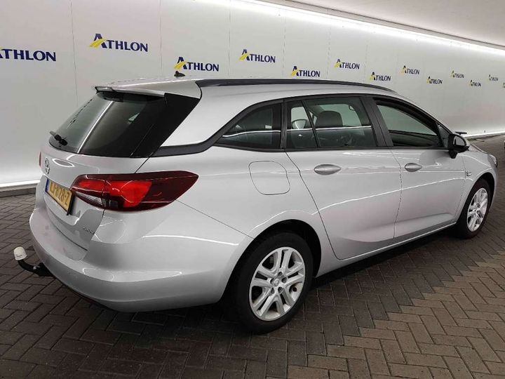 Photo 4 VIN: W0LBD8EA2G8114640 - OPEL ASTRA SPORTS TOURER 