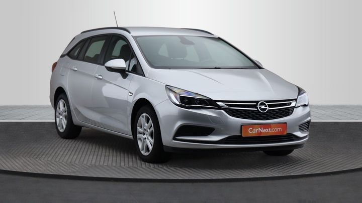 Photo 7 VIN: W0LBD8EA2G8114640 - OPEL ASTRA SPORTS TOURER 