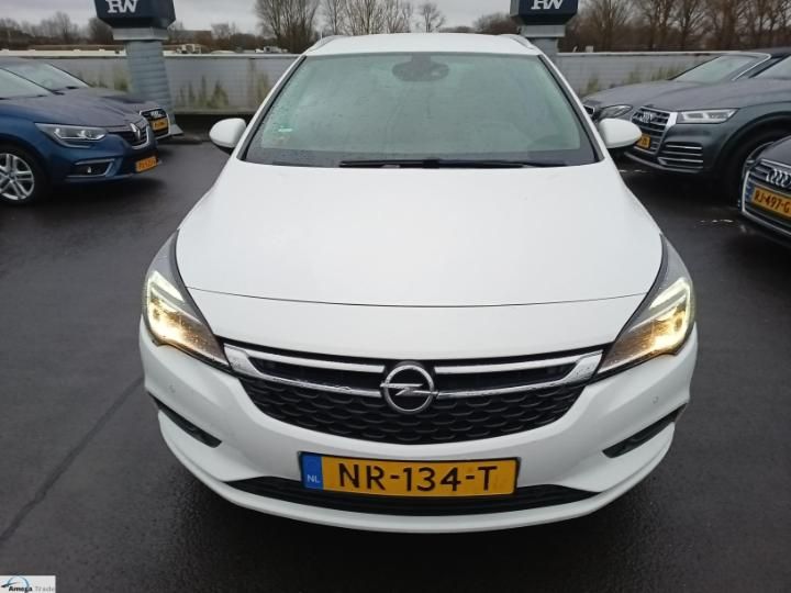 Photo 10 VIN: W0LBD8EA2H8021411 - OPEL ASTRA SPORTS TOURER&#43 