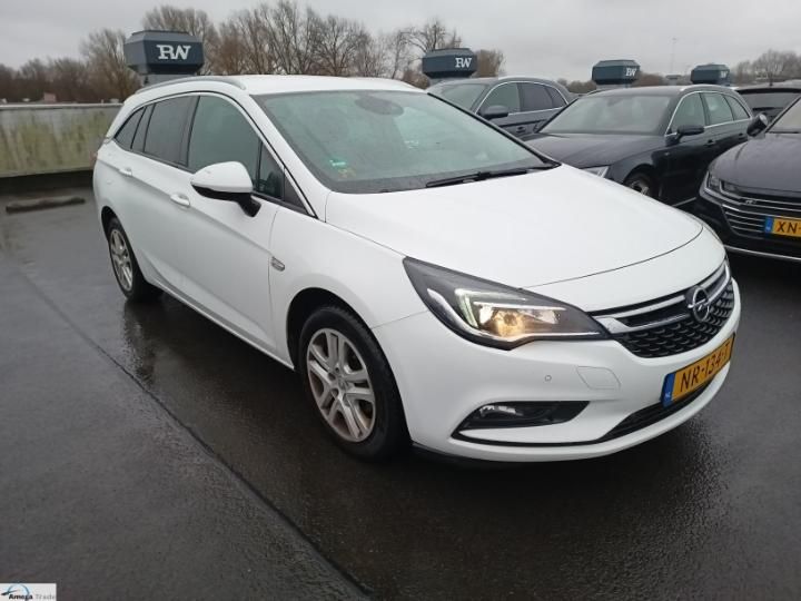 Photo 15 VIN: W0LBD8EA2H8021411 - OPEL ASTRA SPORTS TOURER&#43 