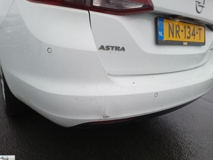 Photo 17 VIN: W0LBD8EA2H8021411 - OPEL ASTRA SPORTS TOURER&#43 