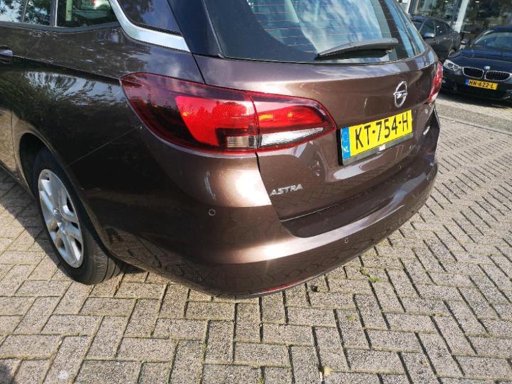 Photo 14 VIN: W0LBD8EA2H8024132 - OPEL ASTRA SPORTS TOURER 