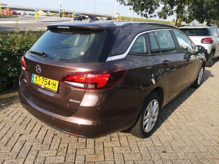 Photo 3 VIN: W0LBD8EA2H8024132 - OPEL ASTRA SPORTS TOURER 