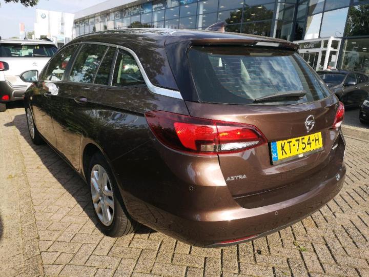 Photo 4 VIN: W0LBD8EA2H8024132 - OPEL ASTRA SPORTS TOURER 