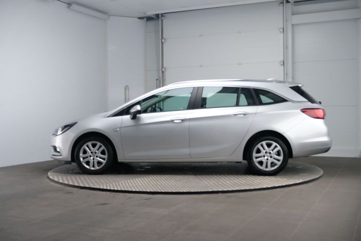 Photo 2 VIN: W0LBD8EA2H8024535 - OPEL ASTRA SPORTS TOURER 