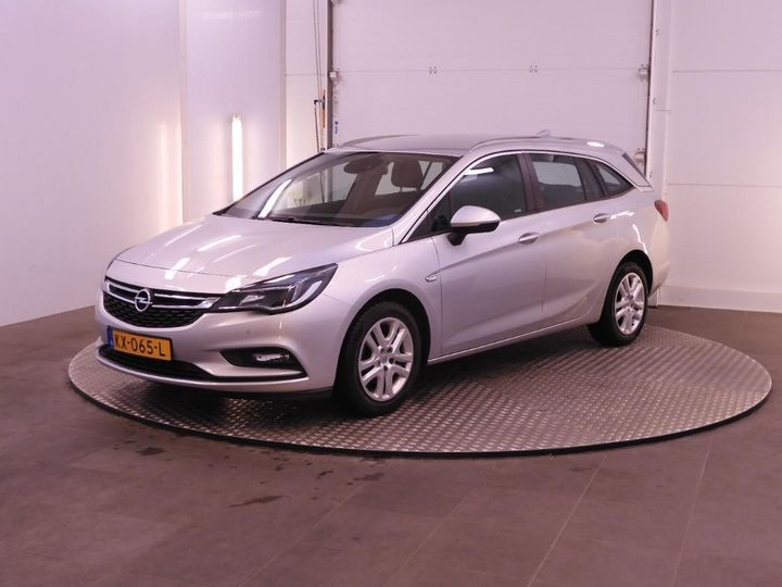 Photo 7 VIN: W0LBD8EA2H8024535 - OPEL ASTRA SPORTS TOURER 