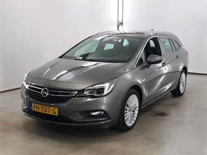 Photo 1 VIN: W0LBD8EA2H8034224 - OPEL ASTRA SPORTS TOURER 