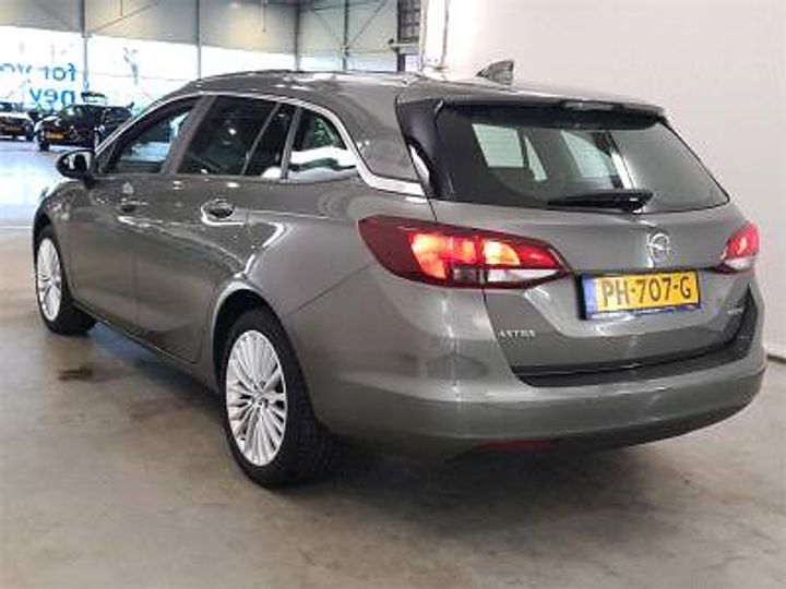 Photo 2 VIN: W0LBD8EA2H8034224 - OPEL ASTRA SPORTS TOURER 