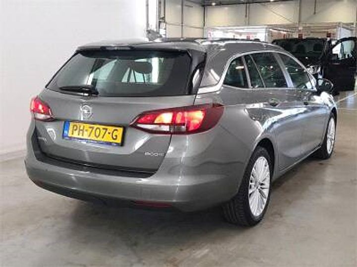 Photo 4 VIN: W0LBD8EA2H8034224 - OPEL ASTRA SPORTS TOURER 