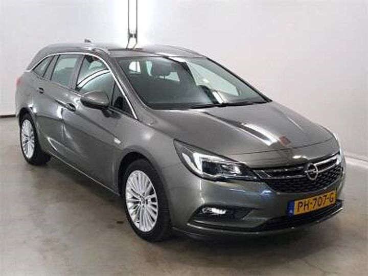 Photo 5 VIN: W0LBD8EA2H8034224 - OPEL ASTRA SPORTS TOURER 