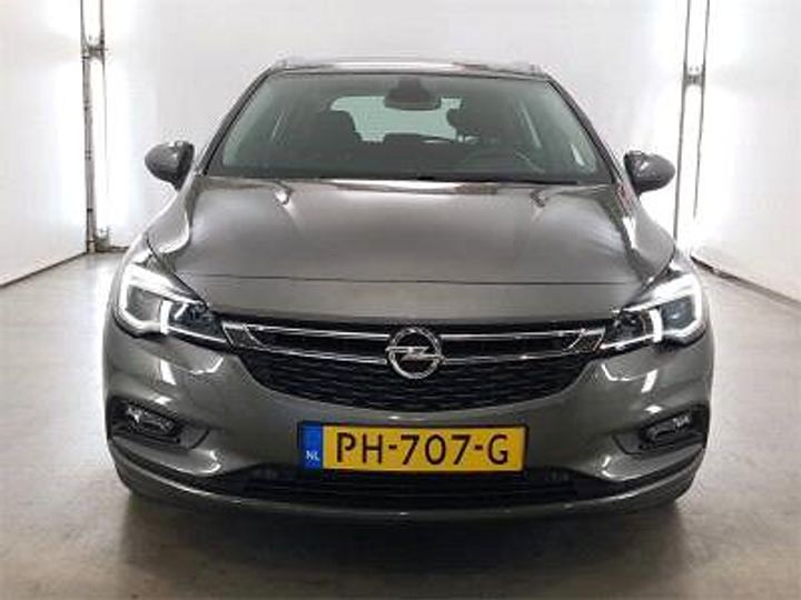 Photo 6 VIN: W0LBD8EA2H8034224 - OPEL ASTRA SPORTS TOURER 