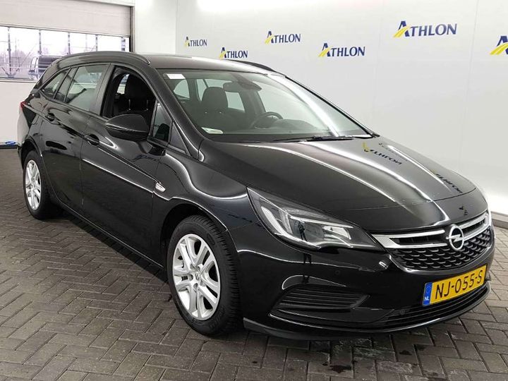 Photo 1 VIN: W0LBD8EA2H8049743 - OPEL ASTRA SPORTS TOURER 