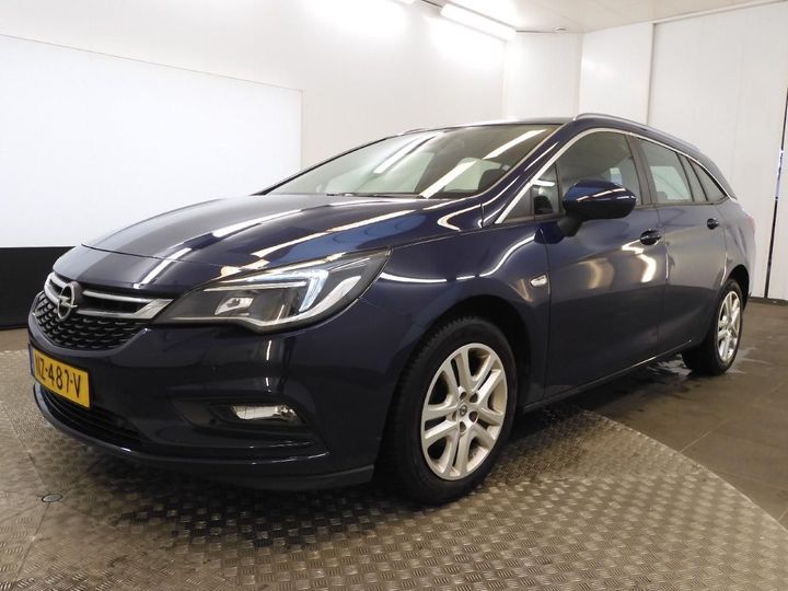 Photo 1 VIN: W0LBD8EA2H8079146 - OPEL ASTRA SPORTS TOURER 