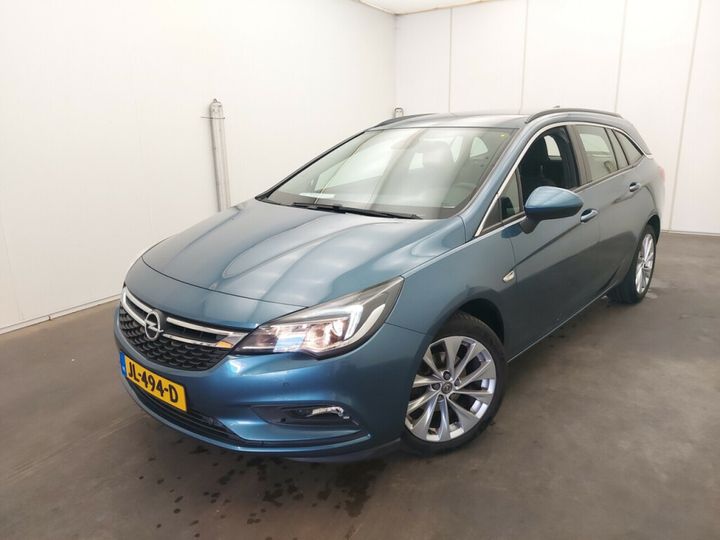 Photo 1 VIN: W0LBD8EA3G8070373 - OPEL ASTRA 