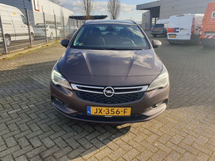 Photo 1 VIN: W0LBD8EA3G8072270 - OPEL ASTRA SPORTS TOURER 