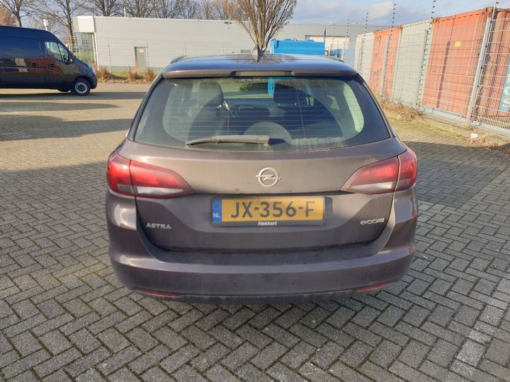 Photo 13 VIN: W0LBD8EA3G8072270 - OPEL ASTRA SPORTS TOURER 