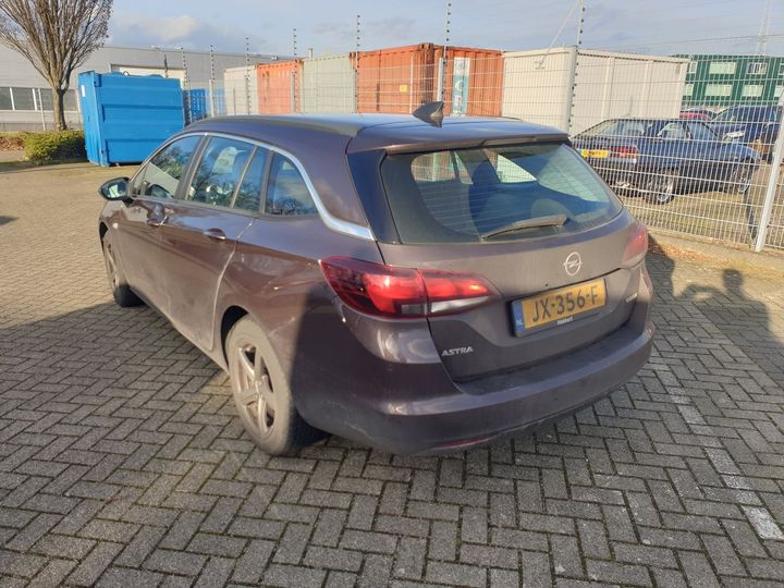 Photo 15 VIN: W0LBD8EA3G8072270 - OPEL ASTRA SPORTS TOURER 