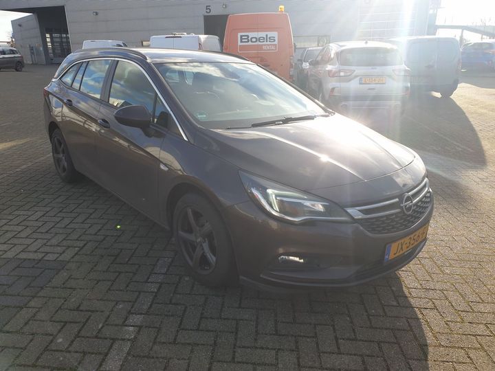 Photo 16 VIN: W0LBD8EA3G8072270 - OPEL ASTRA SPORTS TOURER 