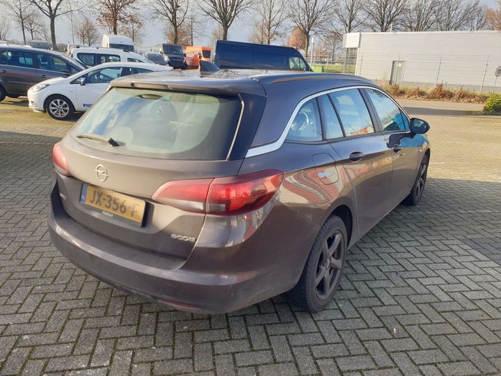 Photo 3 VIN: W0LBD8EA3G8072270 - OPEL ASTRA SPORTS TOURER 