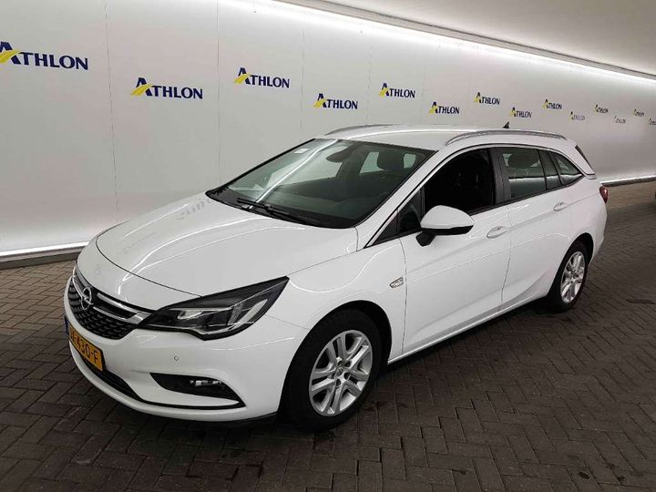 Photo 1 VIN: W0LBD8EA3G8086248 - OPEL ASTRA SPORTS TOURER 