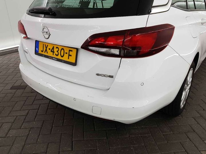 Photo 11 VIN: W0LBD8EA3G8086248 - OPEL ASTRA SPORTS TOURER 