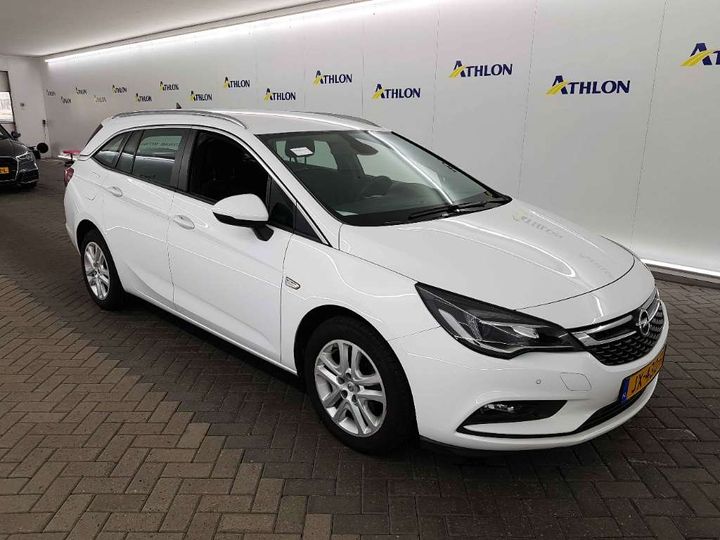 Photo 2 VIN: W0LBD8EA3G8086248 - OPEL ASTRA SPORTS TOURER 