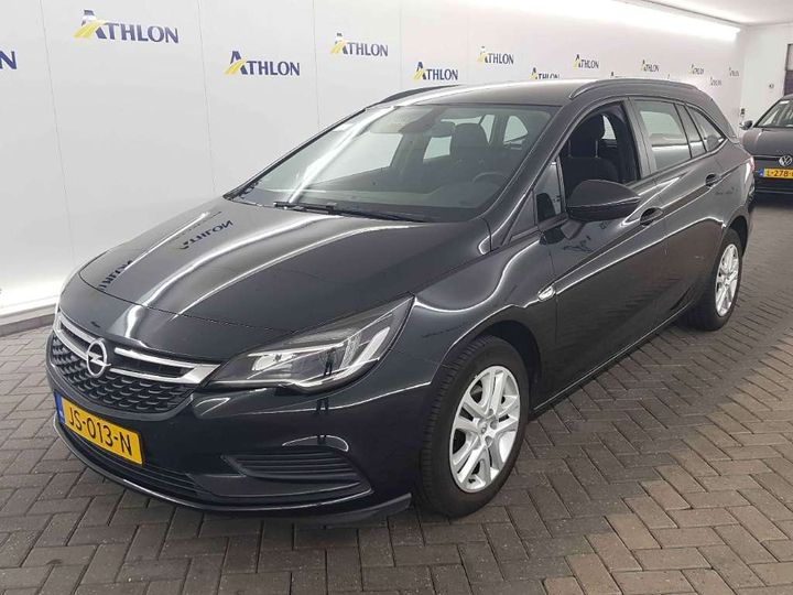 Photo 1 VIN: W0LBD8EA3G8088680 - OPEL ASTRA SPORTS TOURER 