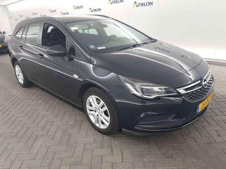 Photo 2 VIN: W0LBD8EA3G8088680 - OPEL ASTRA SPORTS TOURER 