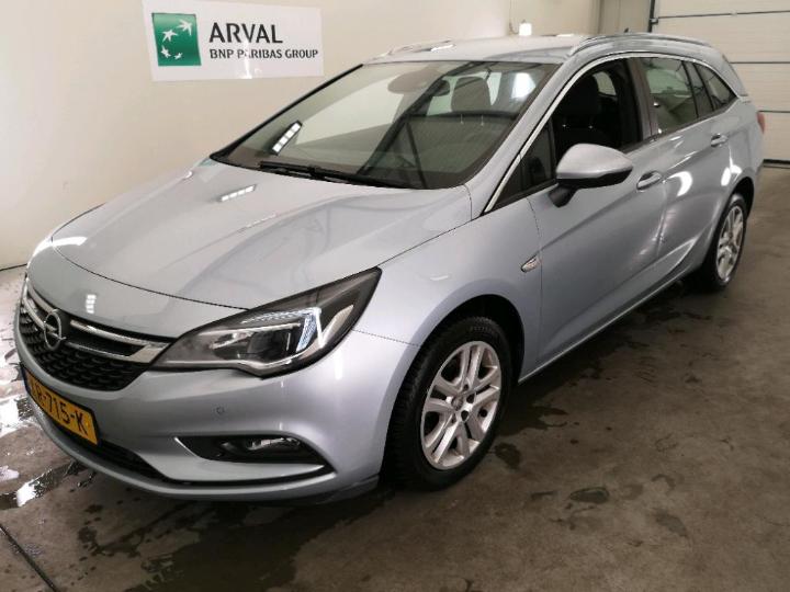 Photo 0 VIN: W0LBD8EA3G8116137 - OPEL ASTRA 