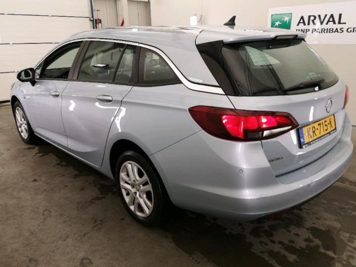 Photo 12 VIN: W0LBD8EA3G8116137 - OPEL ASTRA 