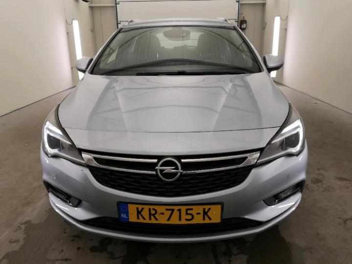 Photo 5 VIN: W0LBD8EA3G8116137 - OPEL ASTRA 