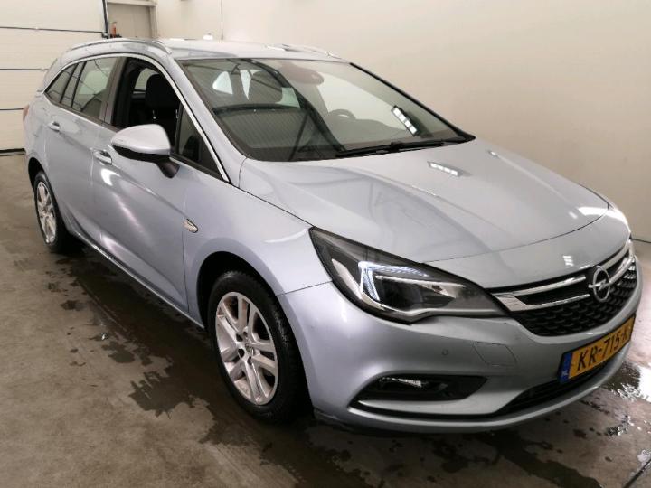 Photo 9 VIN: W0LBD8EA3G8116137 - OPEL ASTRA 