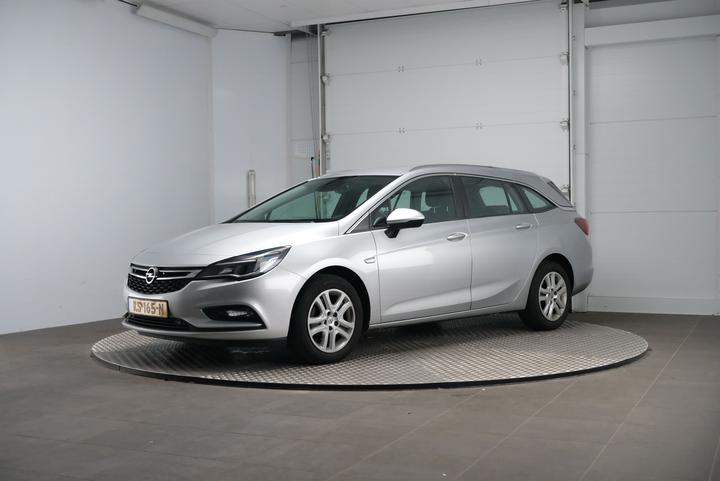 Photo 1 VIN: W0LBD8EA3H8021353 - OPEL ASTRA SPORTS TOURER 