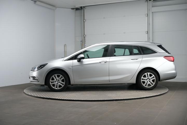 Photo 2 VIN: W0LBD8EA3H8021353 - OPEL ASTRA SPORTS TOURER 