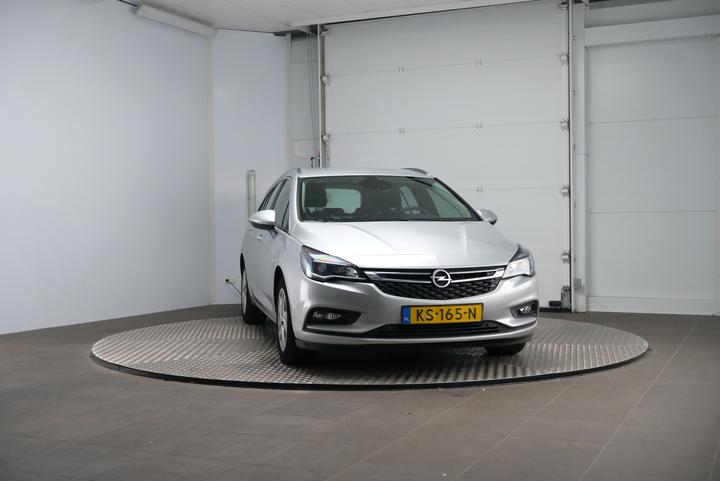 Photo 6 VIN: W0LBD8EA3H8021353 - OPEL ASTRA SPORTS TOURER 