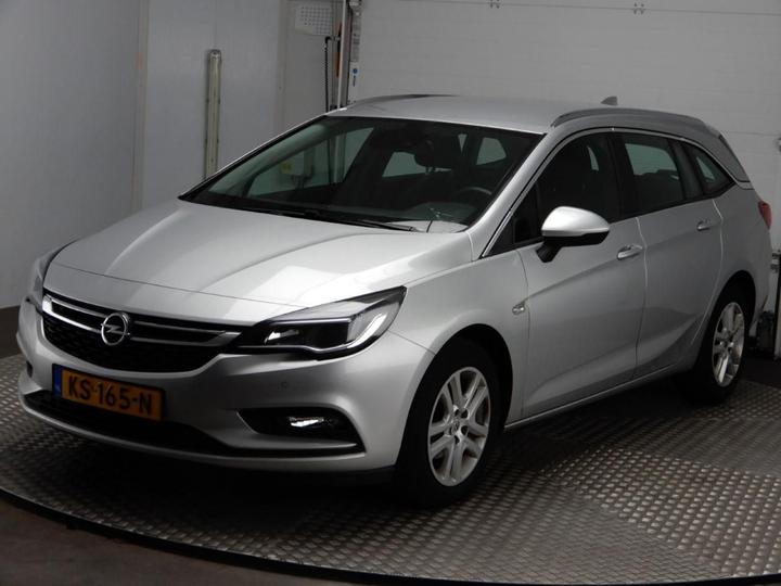 Photo 7 VIN: W0LBD8EA3H8021353 - OPEL ASTRA SPORTS TOURER 