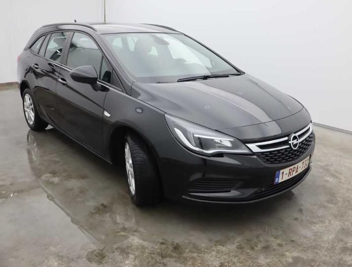 Photo 8 VIN: W0LBD8EA3H8037634 - OPEL ASTRA SP.TOURER &#3915 