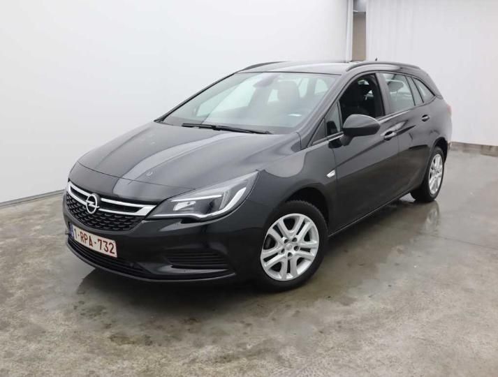 Photo 1 VIN: W0LBD8EA3H8037634 - OPEL ASTRA SP.TOURER &#3915 