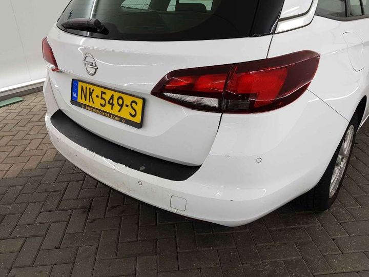 Photo 11 VIN: W0LBD8EA3H8045328 - OPEL ASTRA SPORTS TOURER 