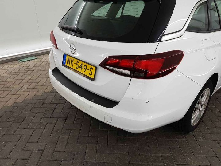 Photo 18 VIN: W0LBD8EA3H8045328 - OPEL ASTRA SPORTS TOURER 