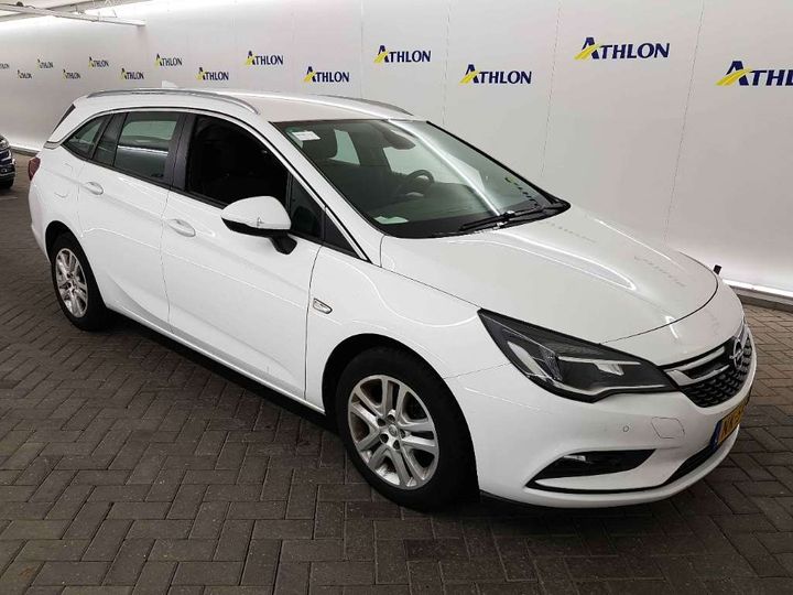 Photo 2 VIN: W0LBD8EA3H8045328 - OPEL ASTRA SPORTS TOURER 