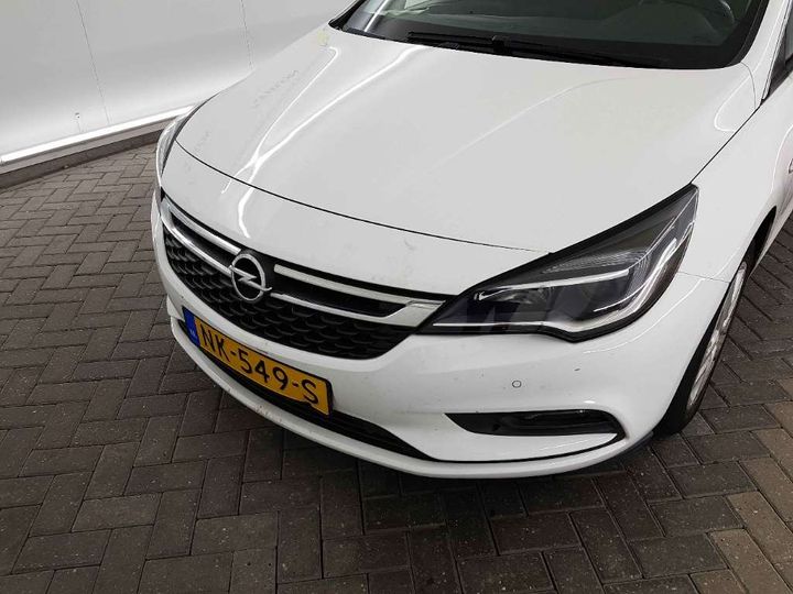 Photo 22 VIN: W0LBD8EA3H8045328 - OPEL ASTRA SPORTS TOURER 