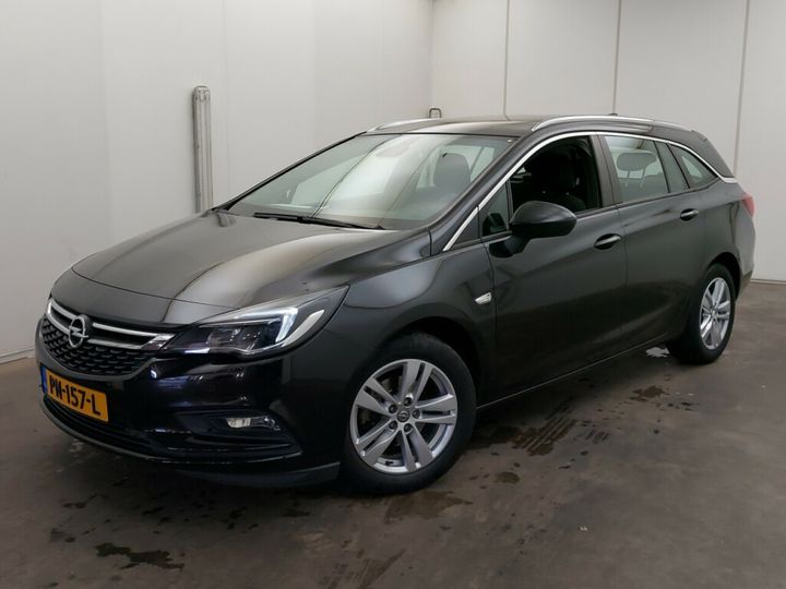 Photo 0 VIN: W0LBD8EA3H8067300 - OPEL ASTRA 