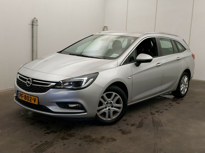 Photo 0 VIN: W0LBD8EA3H8090852 - OPEL ASTRA 