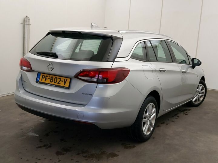 Photo 2 VIN: W0LBD8EA3H8090852 - OPEL ASTRA 