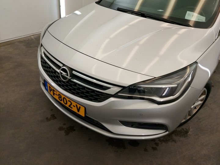 Photo 6 VIN: W0LBD8EA3H8090852 - OPEL ASTRA 